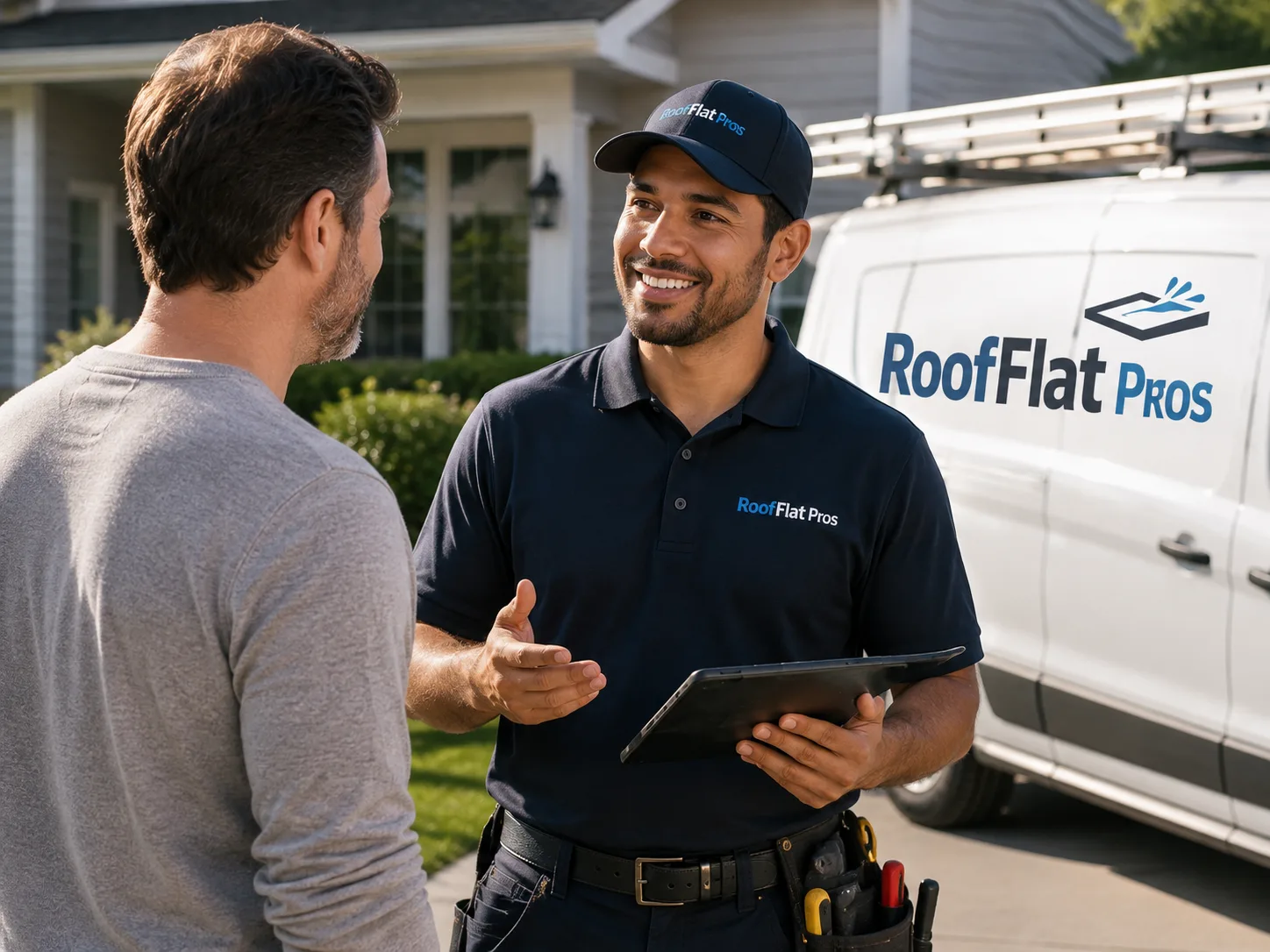 Flat Roof Leak Repair Rockbridge, IL common questions
